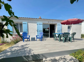 Maison de plain-pied 4 pers., proche centre et plage - FR-1-231-270